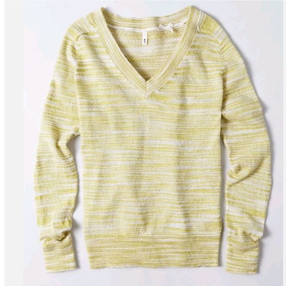 Anthropologie Moth Space Dye Sweater - Picture 1 of 8